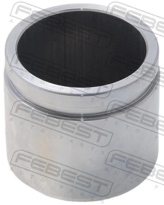 Piston, brake caliper