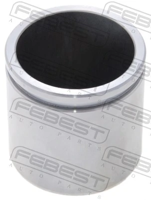 Piston, brake caliper