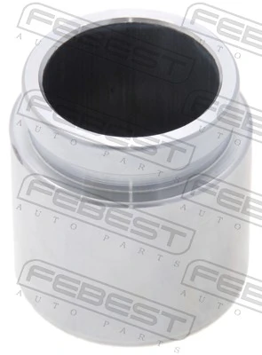 Piston, brake caliper