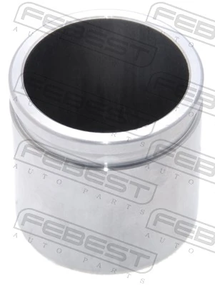 Piston, brake caliper