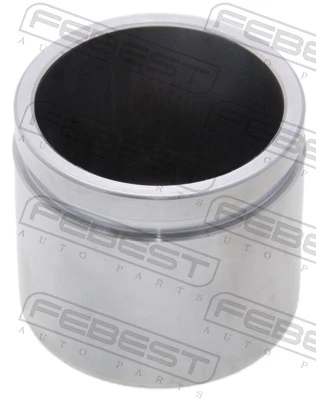 Piston, brake caliper