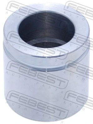 Piston, brake caliper