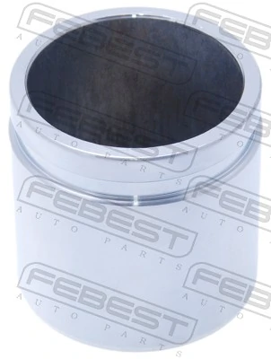 Piston, brake caliper