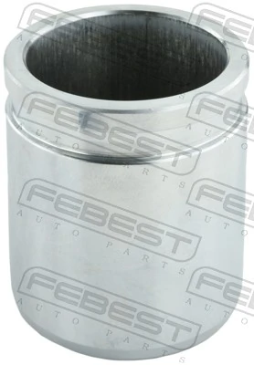Piston, brake caliper