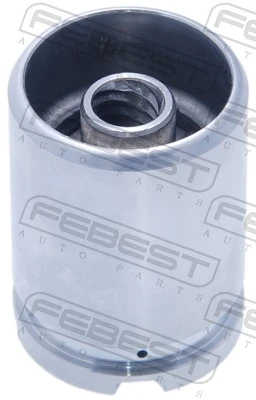 Piston, brake caliper