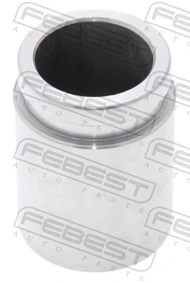 Piston, brake caliper