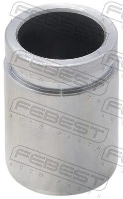 Piston, brake caliper
