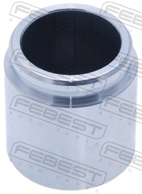 Piston, brake caliper