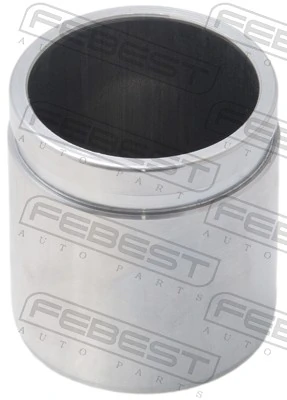Piston, brake caliper