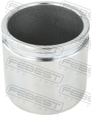 Piston, brake caliper