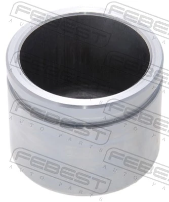 Piston, brake caliper