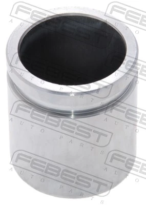 Piston, brake caliper