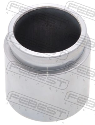 Piston, brake caliper