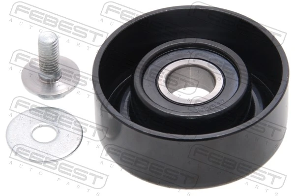 Tensioner Pulley, V-ribbed belt