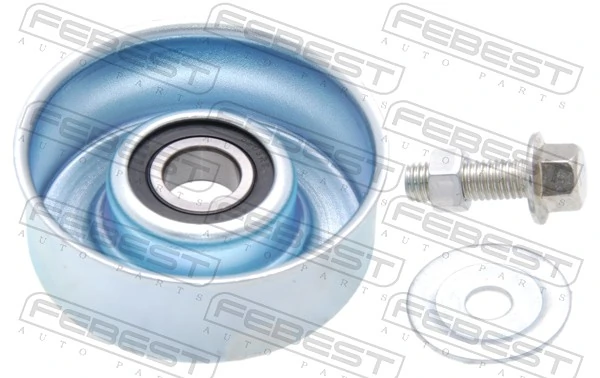 Tensioner Pulley, V-ribbed belt