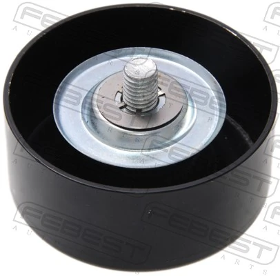 Deflection/Guide Pulley, V-ribbed belt