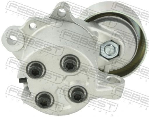 Belt Tensioner, V-ribbed belt