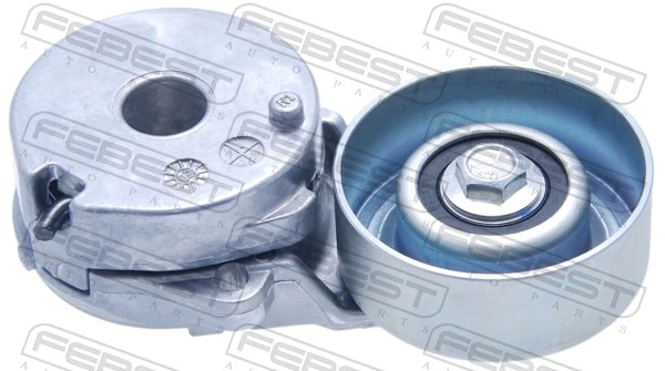 Belt Tensioner, V-ribbed belt