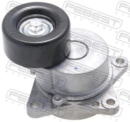 Belt Tensioner, V-ribbed belt