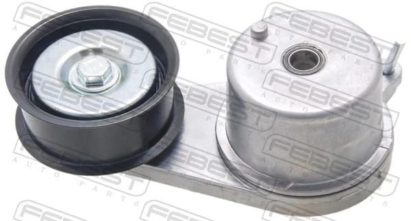 Belt Tensioner, V-ribbed belt