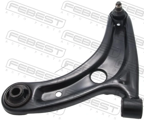 Control/Trailing Arm, wheel suspension