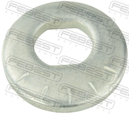 Caster Shim, axle beam