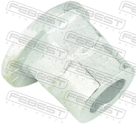 Caster Shim, axle beam
