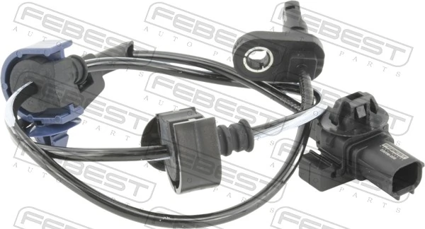 Sensor, wheel speed