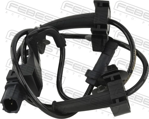 Sensor, wheel speed