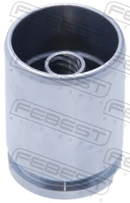Piston, brake caliper