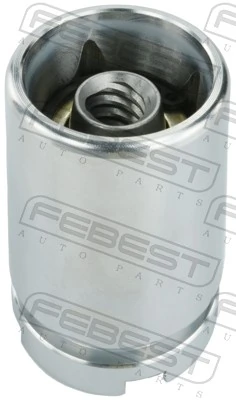 Piston, brake caliper