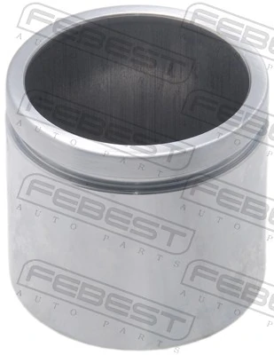 Piston, brake caliper