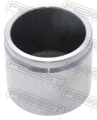 Piston, brake caliper