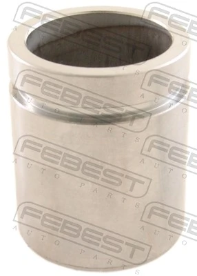 Piston, brake caliper