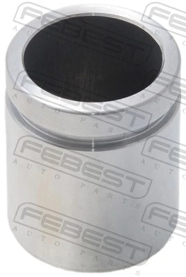 Piston, brake caliper