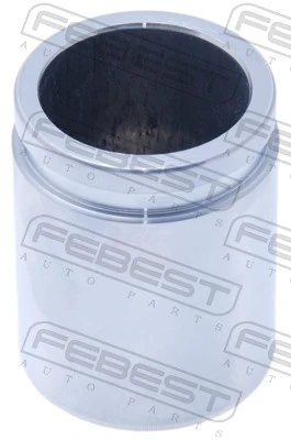 Piston, brake caliper