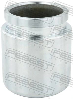 Piston, brake caliper