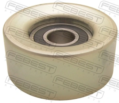 Tensioner Pulley, V-ribbed belt