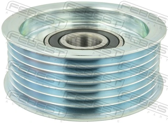 Deflection/Guide Pulley, V-ribbed belt