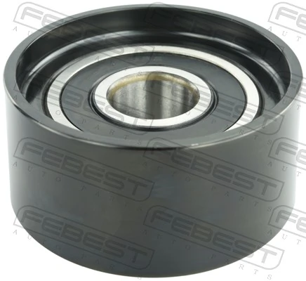 Deflection/Guide Pulley, V-ribbed belt