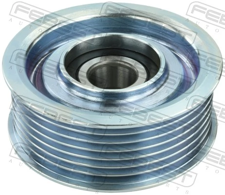 Deflection/Guide Pulley, V-ribbed belt