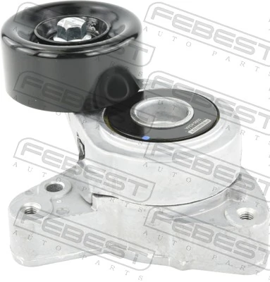 Belt Tensioner, V-ribbed belt
