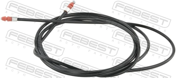 Cable Pull, fuel filler cap/flap unit