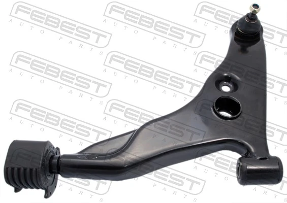 Control/Trailing Arm, wheel suspension