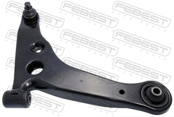 Control/Trailing Arm, wheel suspension