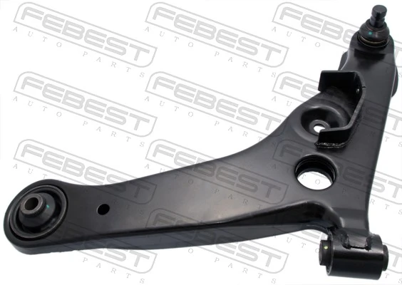 Control/Trailing Arm, wheel suspension