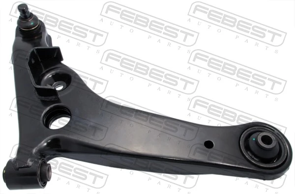 Control/Trailing Arm, wheel suspension