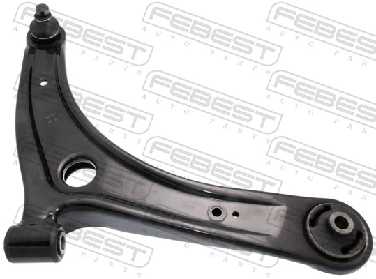 Control/Trailing Arm, wheel suspension
