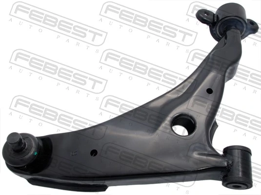 Control/Trailing Arm, wheel suspension