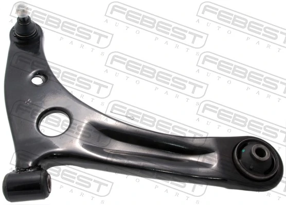 Control/Trailing Arm, wheel suspension